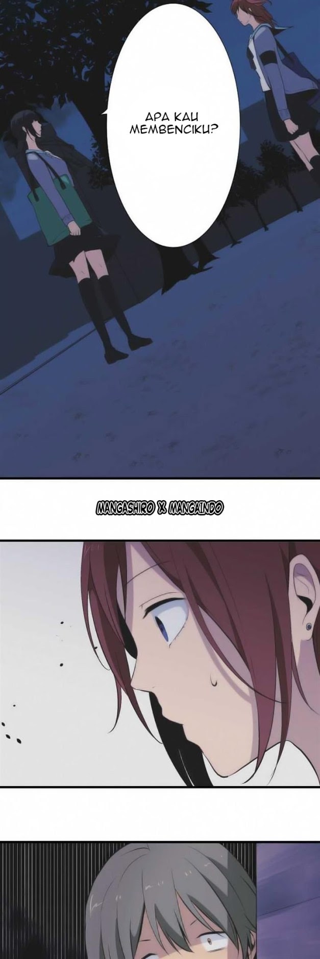 ReLife Chapter 42 Gambar 13